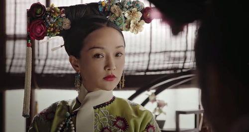 如懿传 背景,宫廷权谋与情感纠葛的华丽演绎