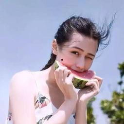 娱乐吃瓜头像女